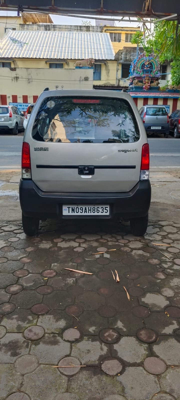 Maruti Suzuki Wagon R - Image 4