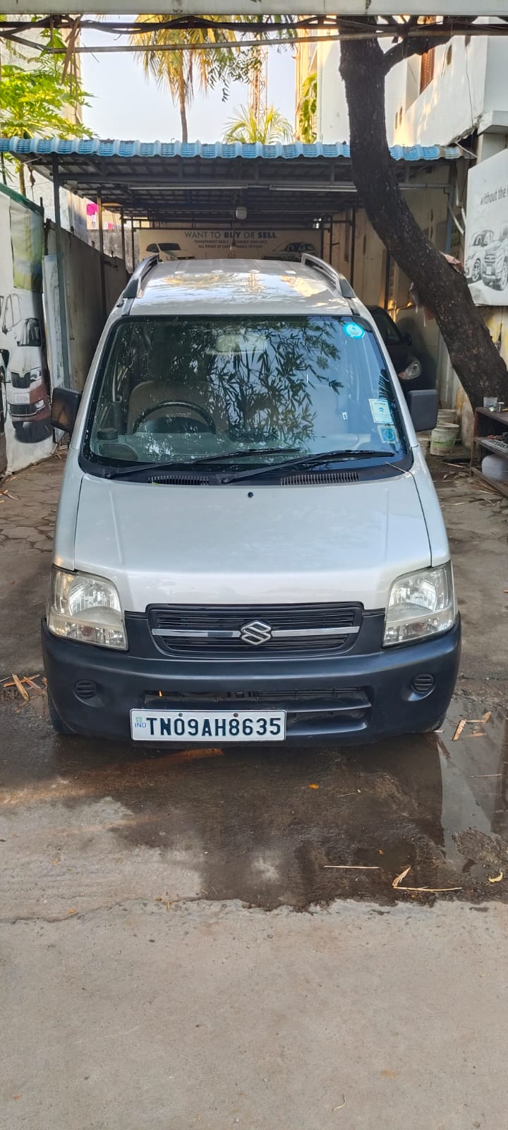 Maruti Suzuki Wagon R