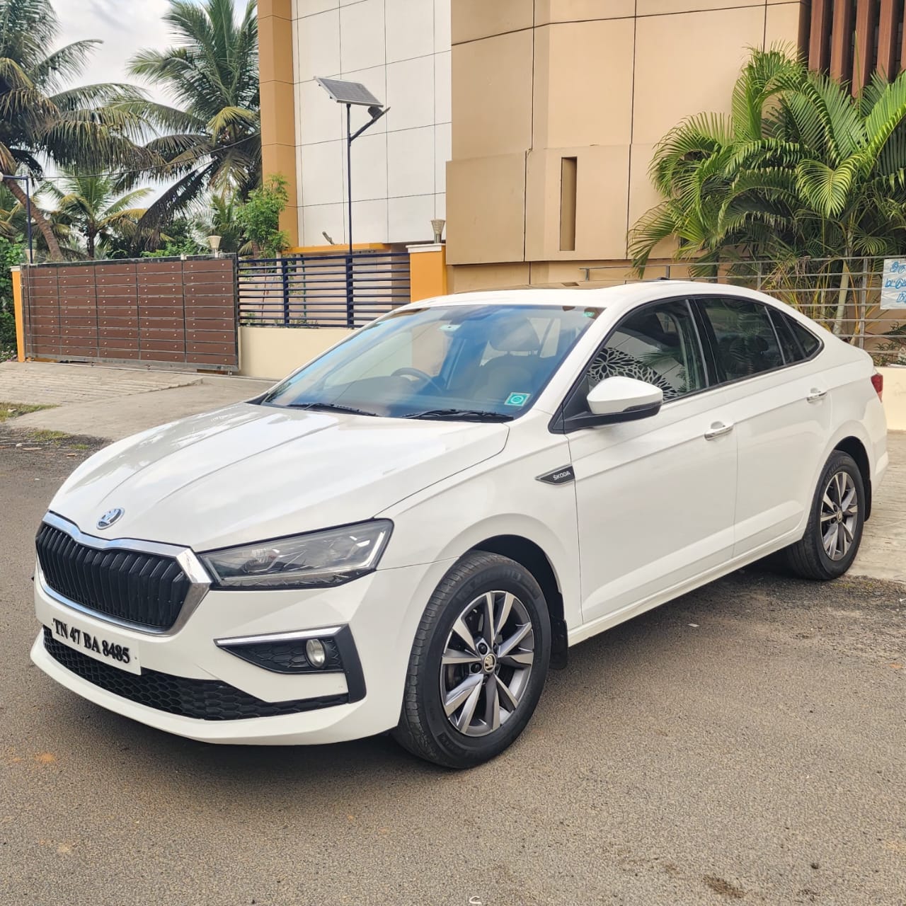 Skoda SLAVIA - Image 10