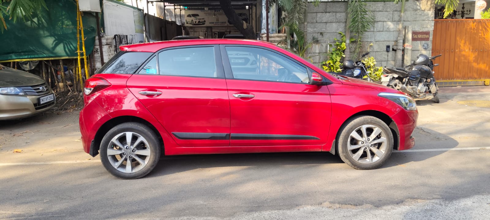Hyundai Elite I20 - Image 9