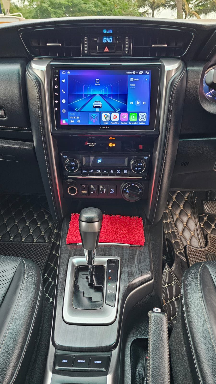 Toyota Fortuner - Image 6