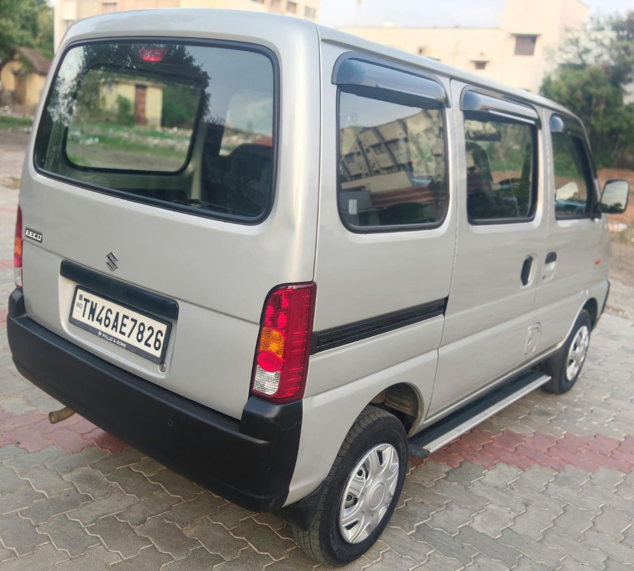 Maruti Suzuki Eeco - Image 3