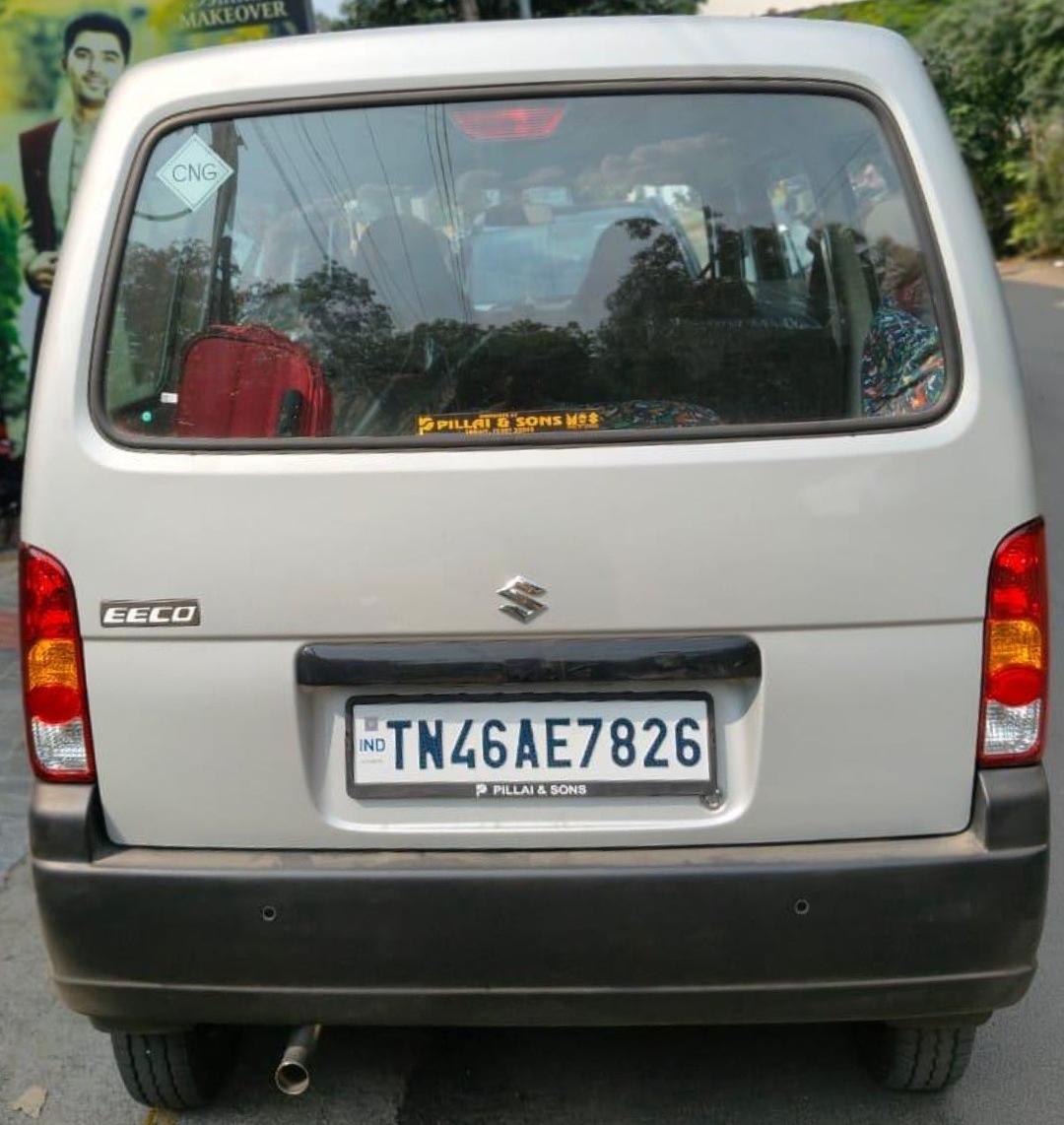 Maruti Suzuki Eeco - Image 7