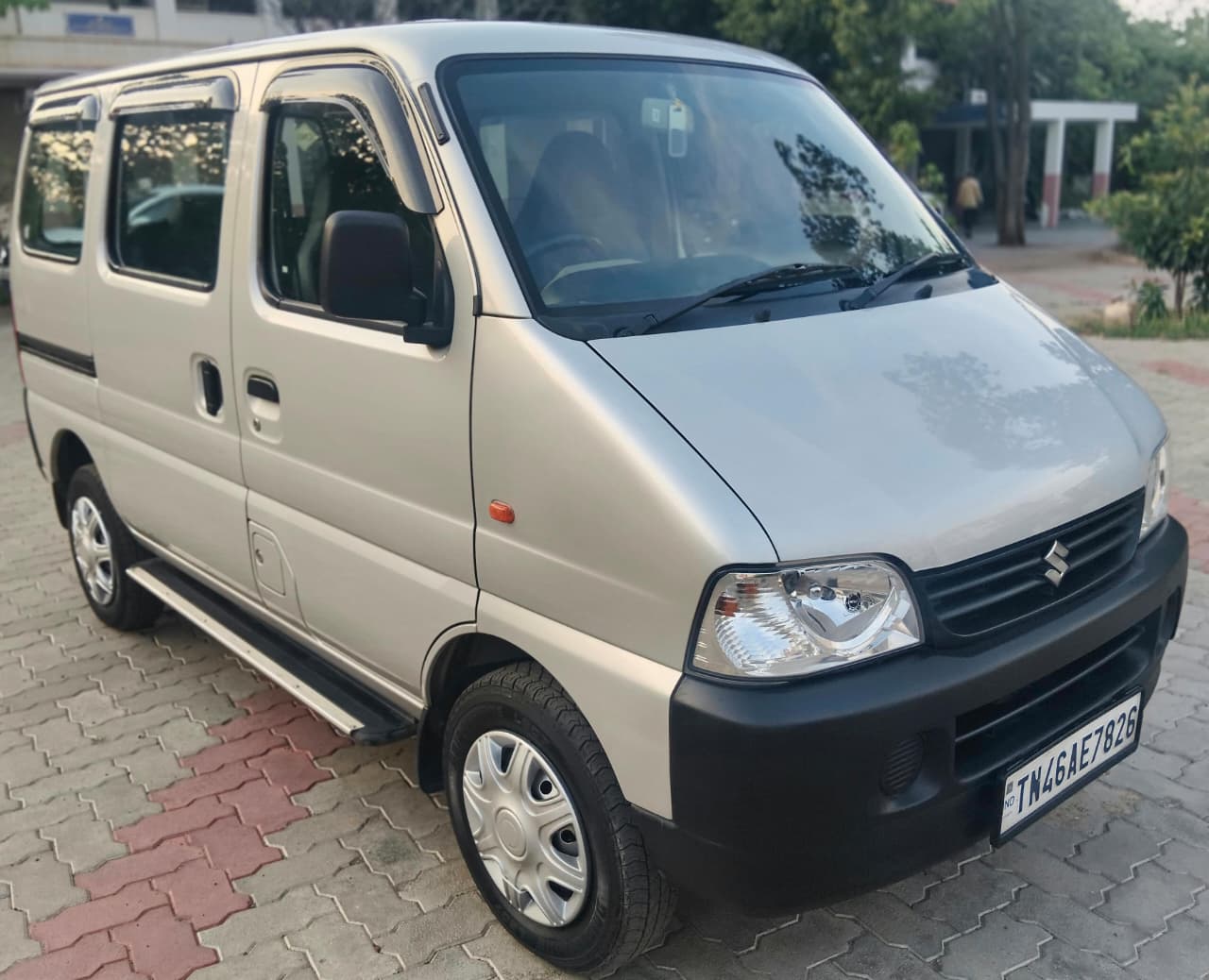 Maruti Suzuki Eeco - Image 2