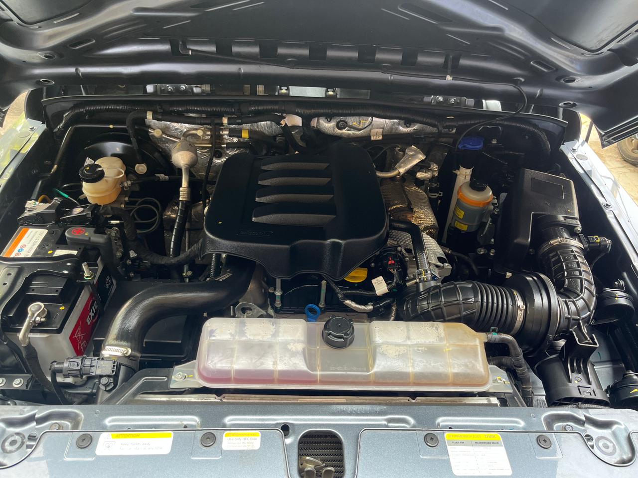 Mahindra Thar - Image 8