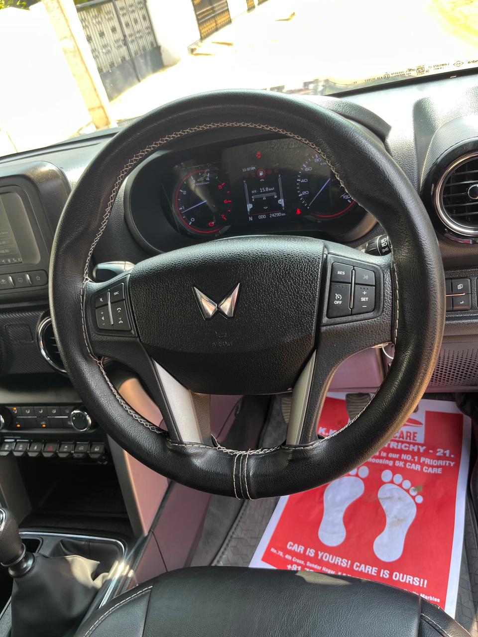 Mahindra Thar - Image 3