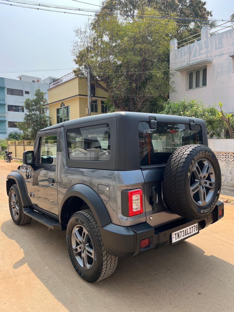 Mahindra Thar - Image 6