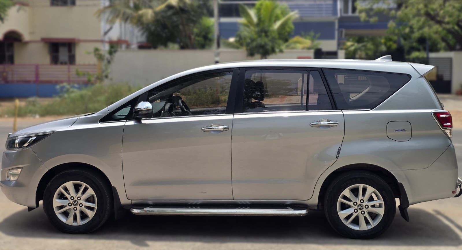 Toyota Innova Crysta