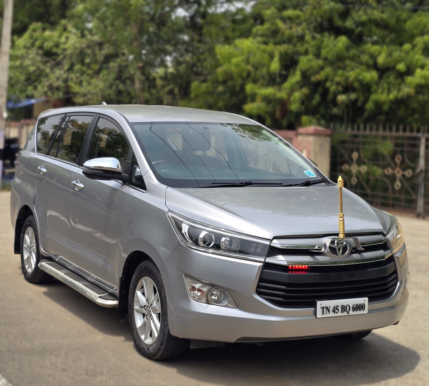 Toyota Innova Crysta - Image 5