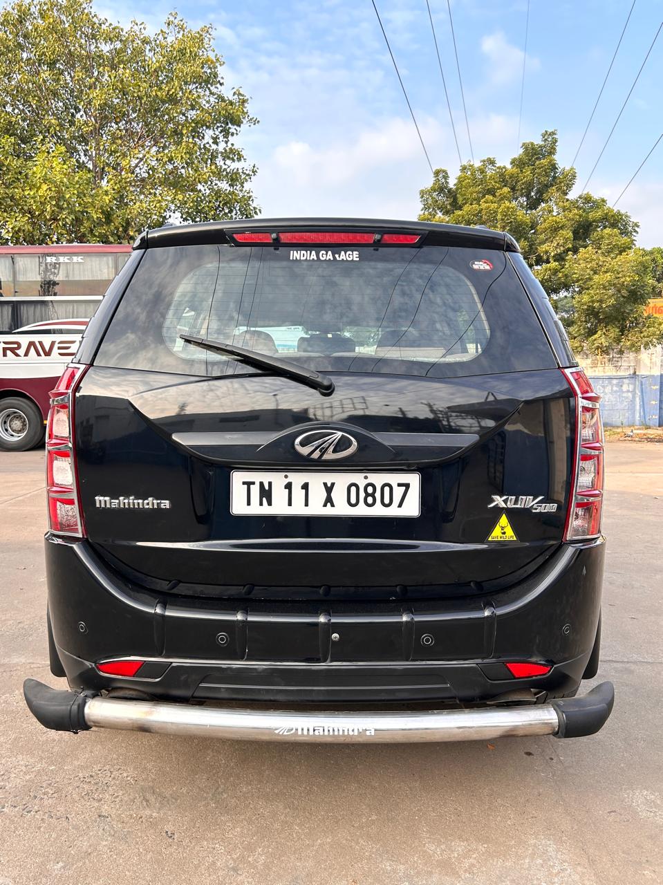 Mahindra XUV500 - Image 5