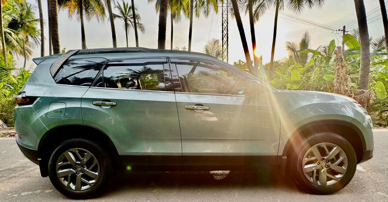 Tata Safari - Image 4