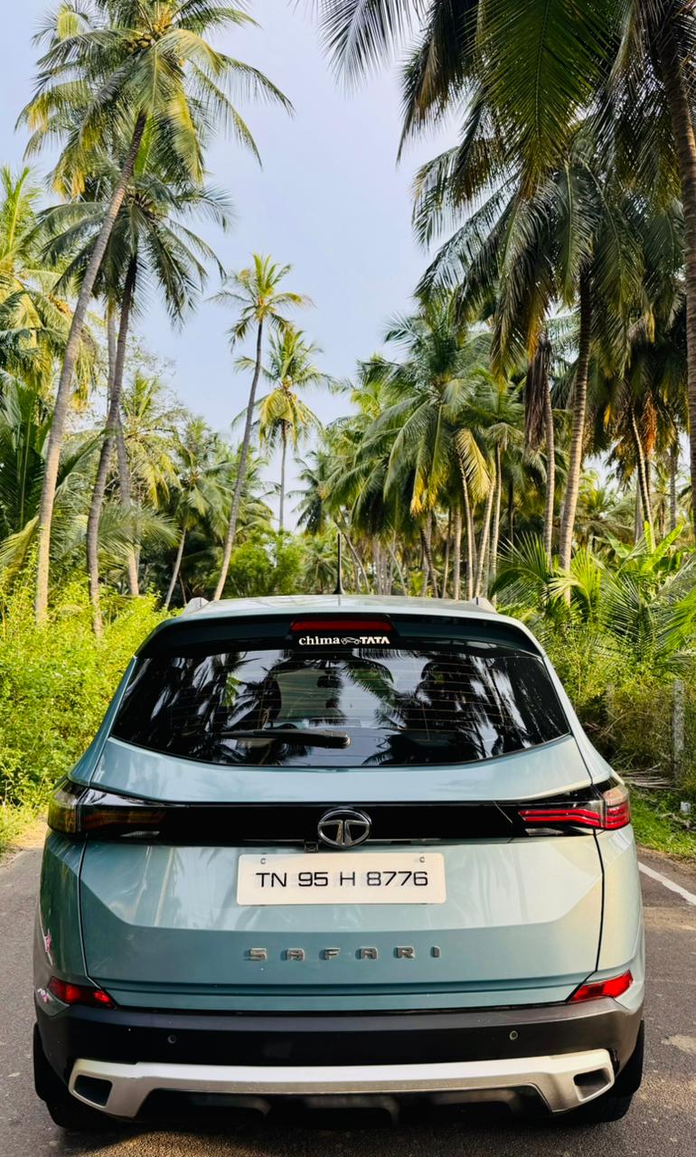 Tata Safari - Image 5