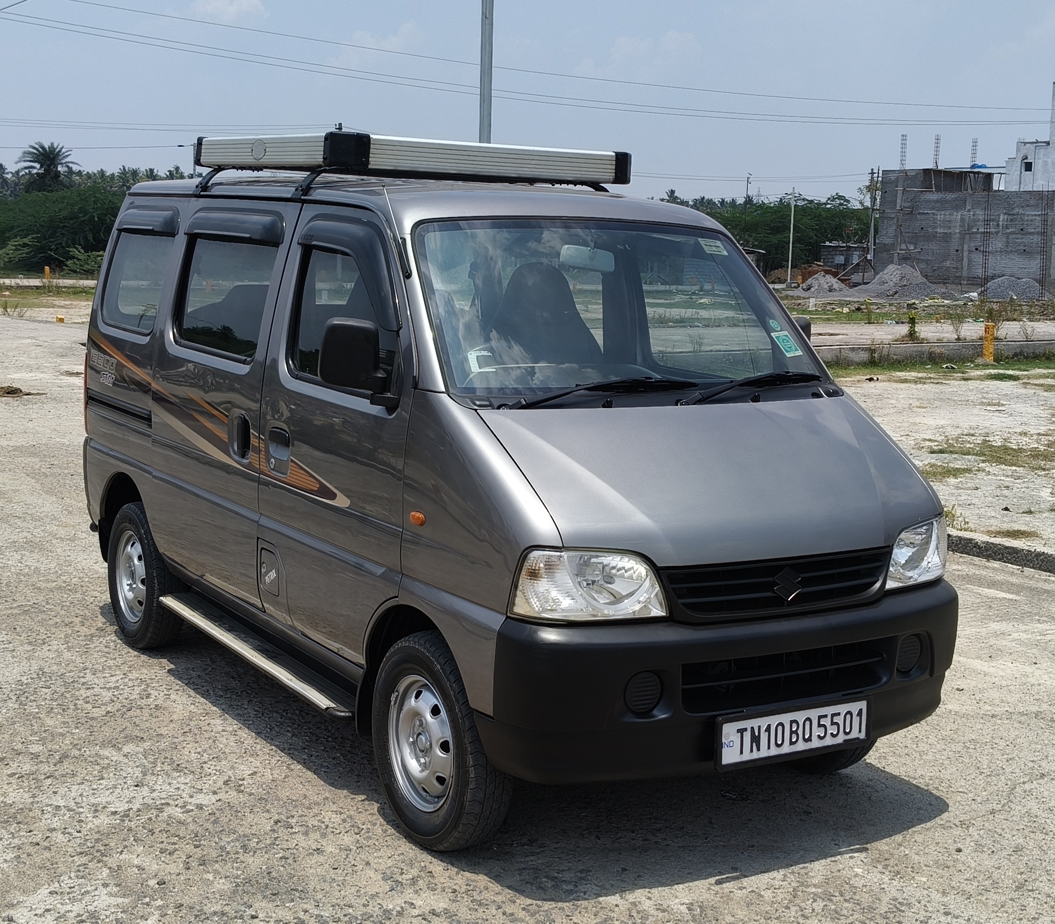 Maruti Suzuki Eeco - Image 6