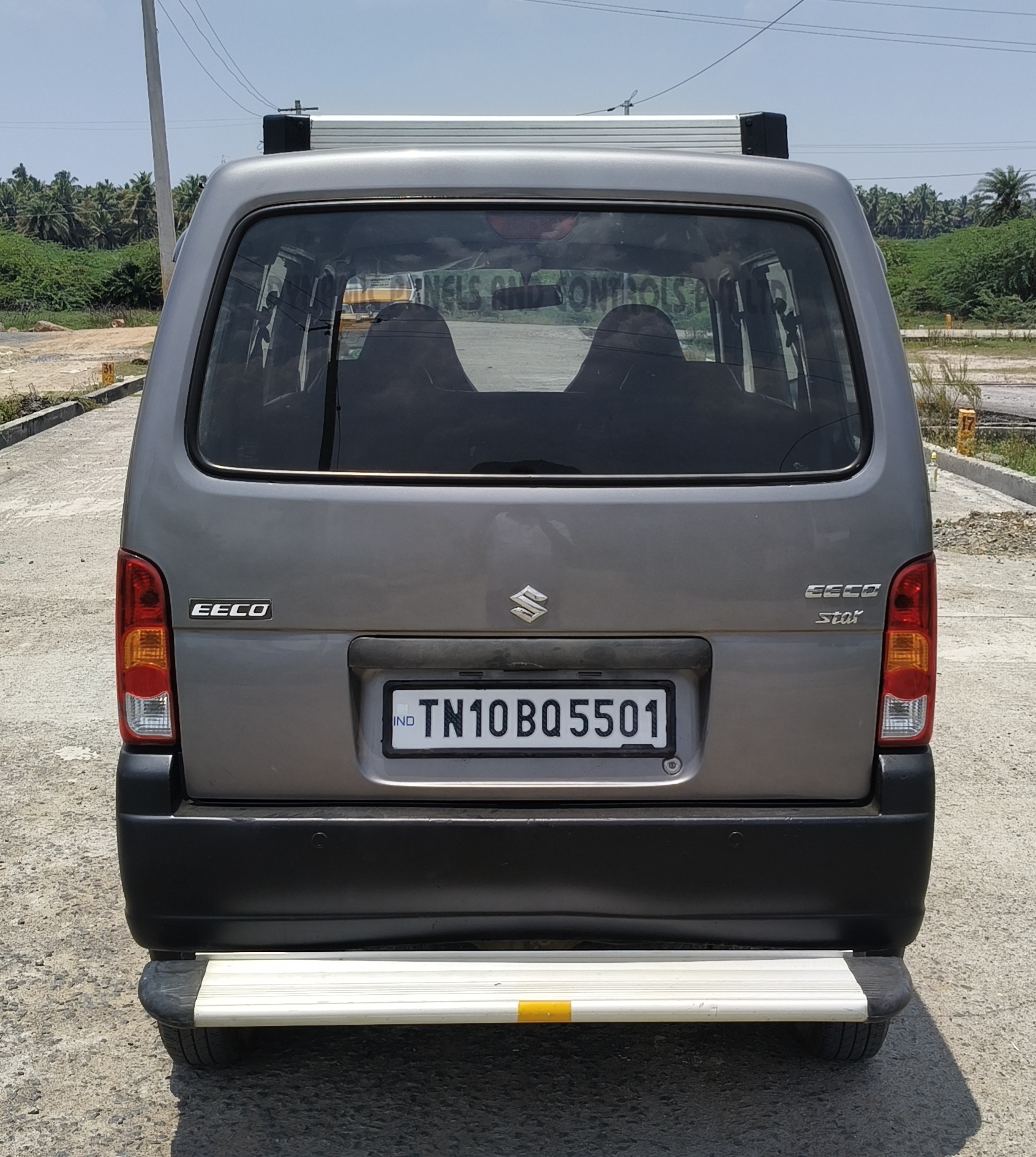 Maruti Suzuki Eeco - Image 2