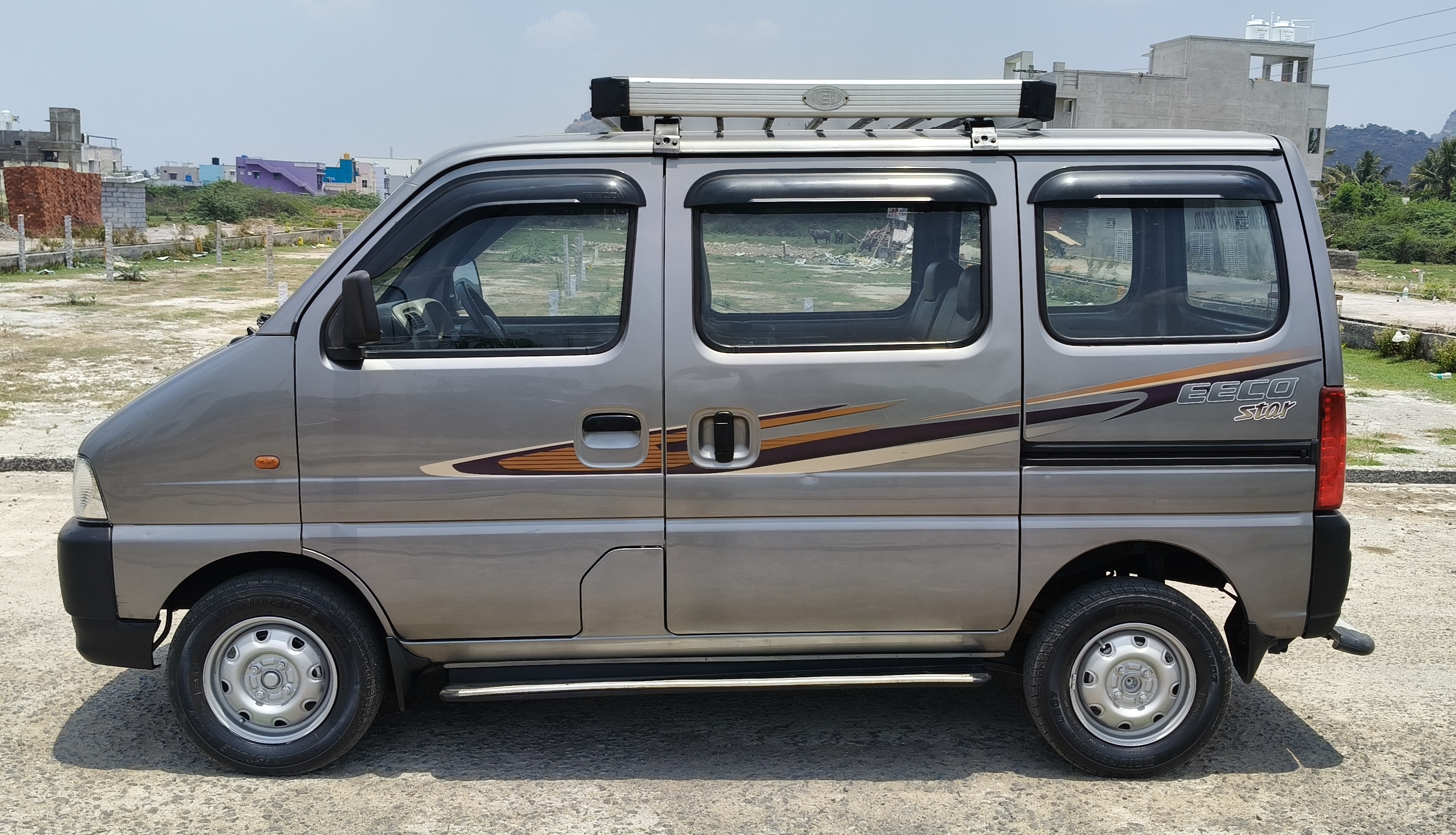 Maruti Suzuki Eeco - Image 4