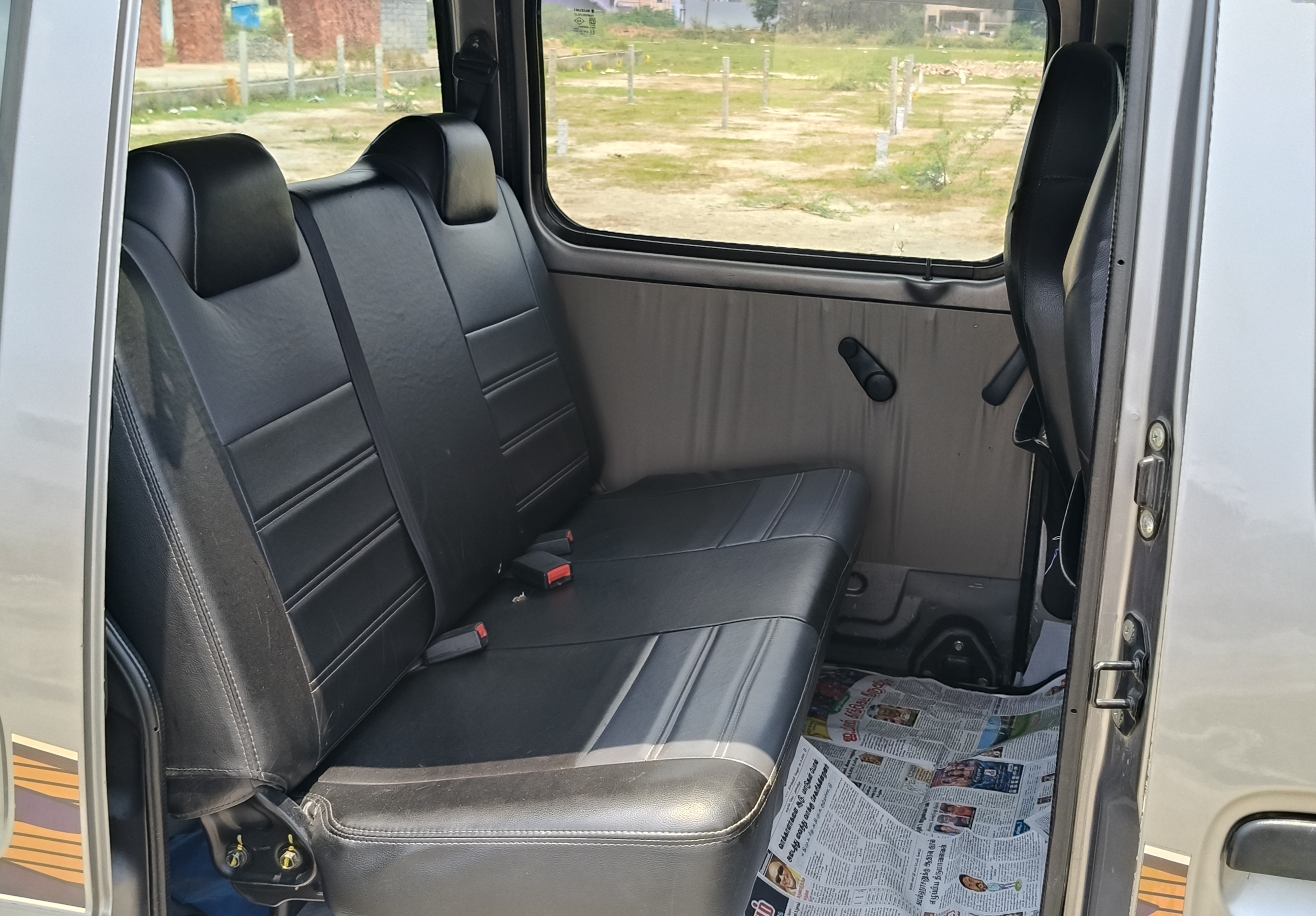 Maruti Suzuki Eeco - Image 10