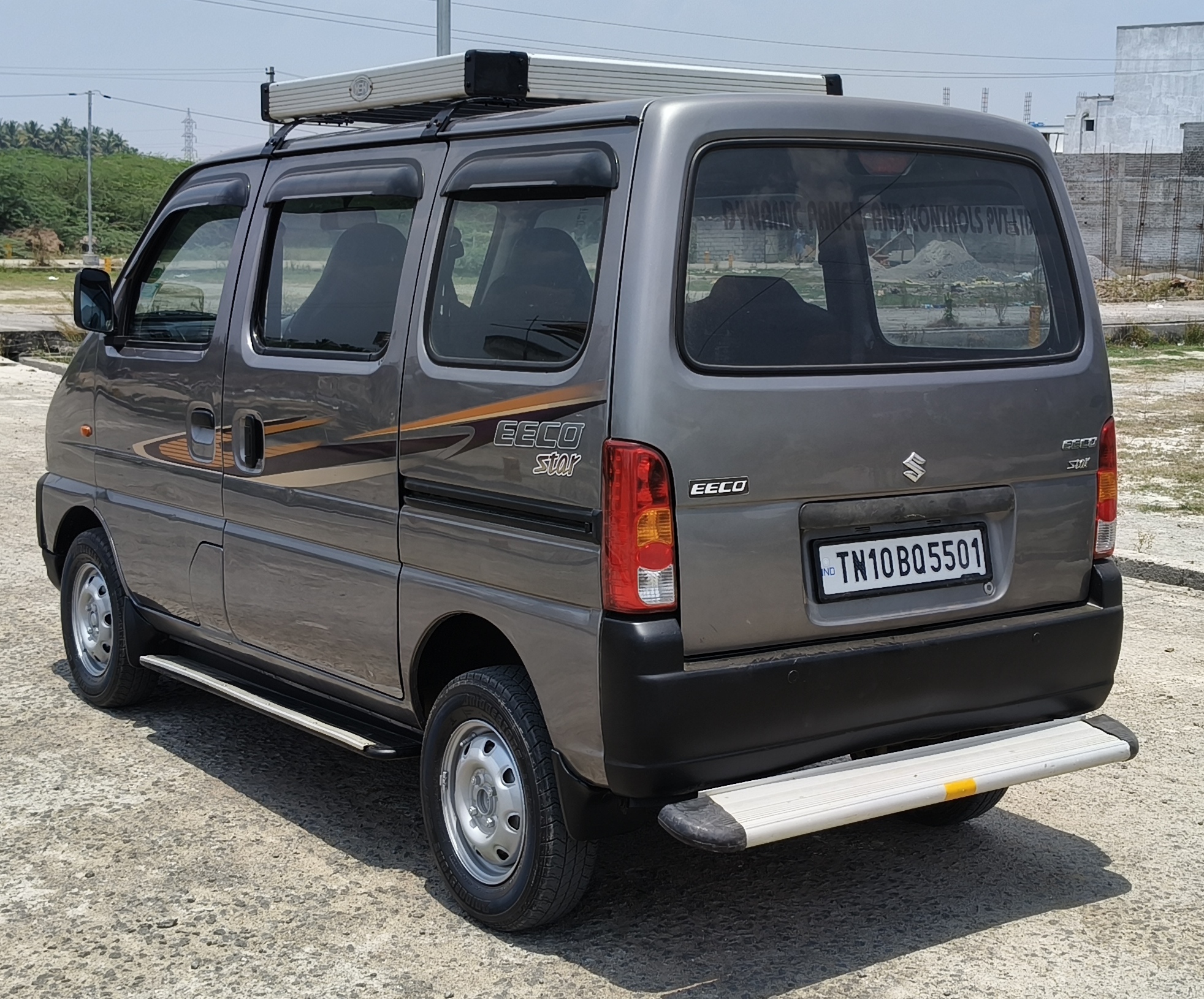 Maruti Suzuki Eeco - Image 5