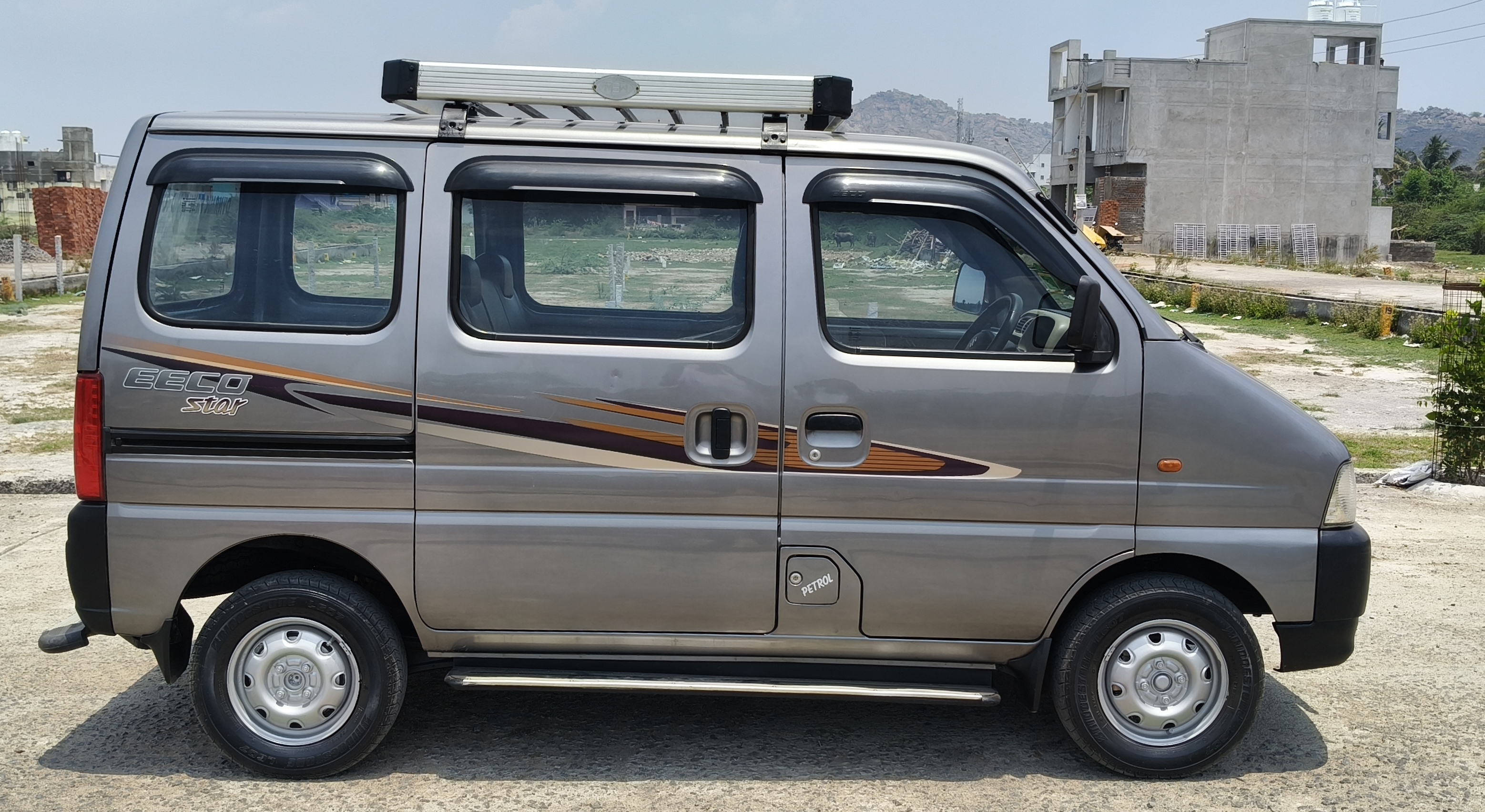 Maruti Suzuki Eeco - Image 9