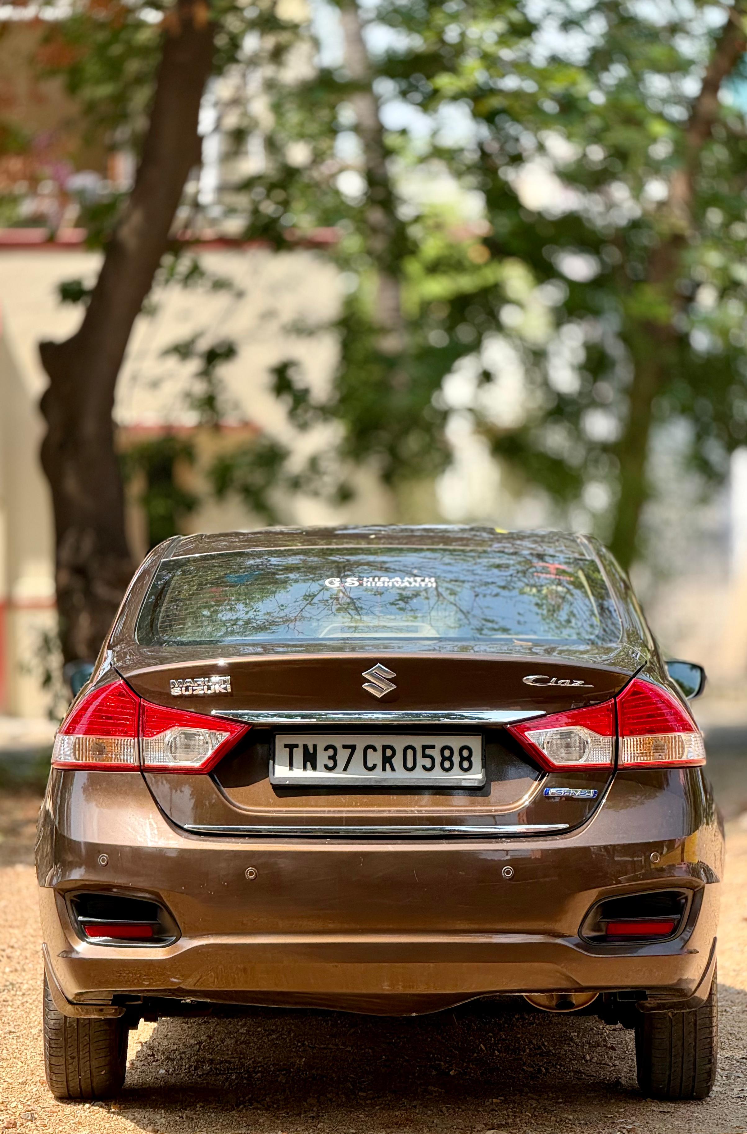 Maruti Suzuki Ciaz - Image 2