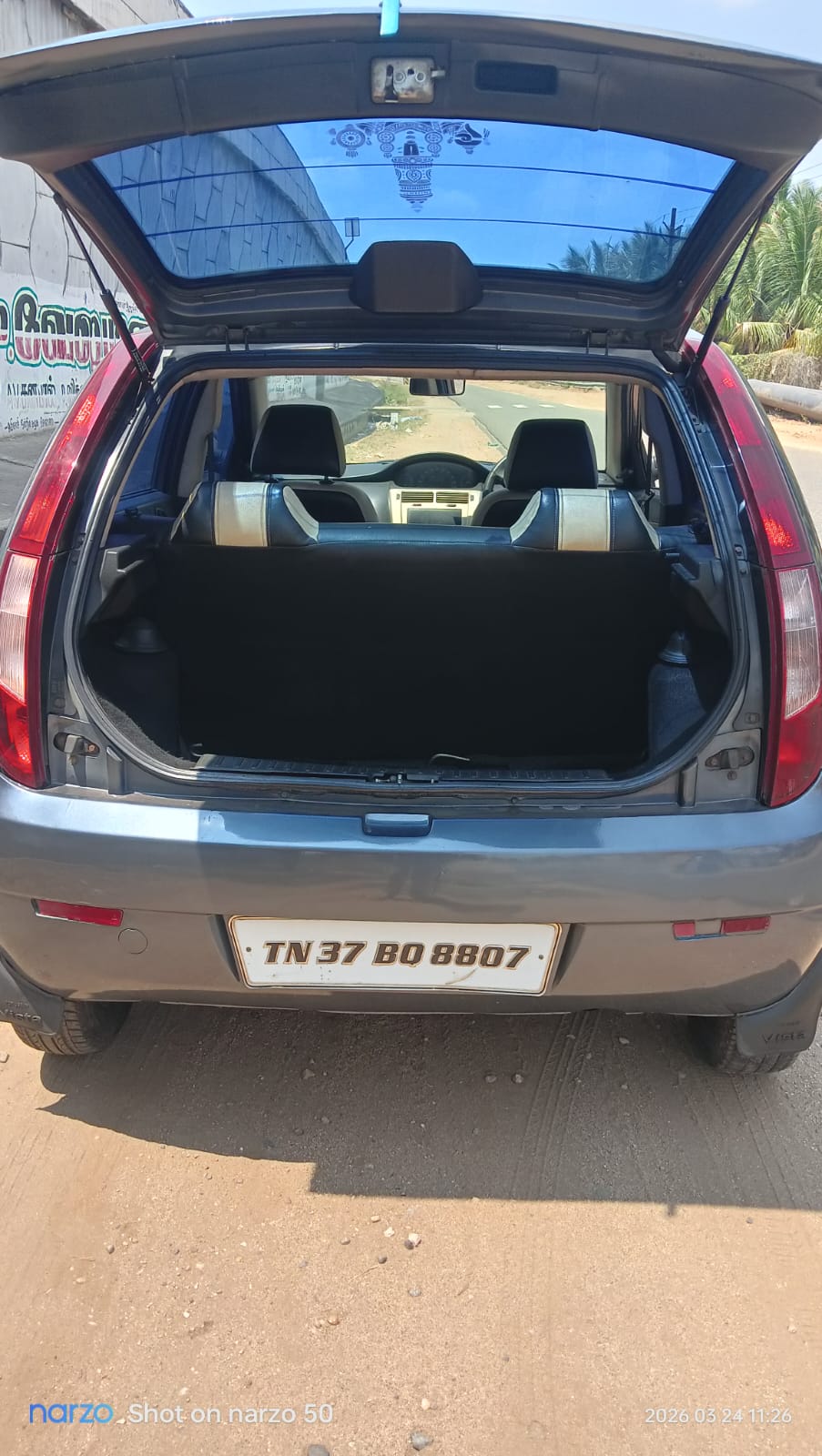 Tata Vista - Image 3