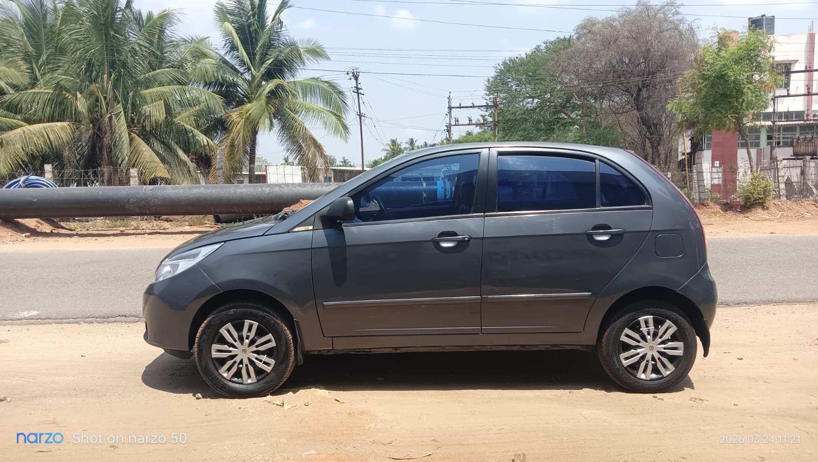 Tata Vista - Image 4