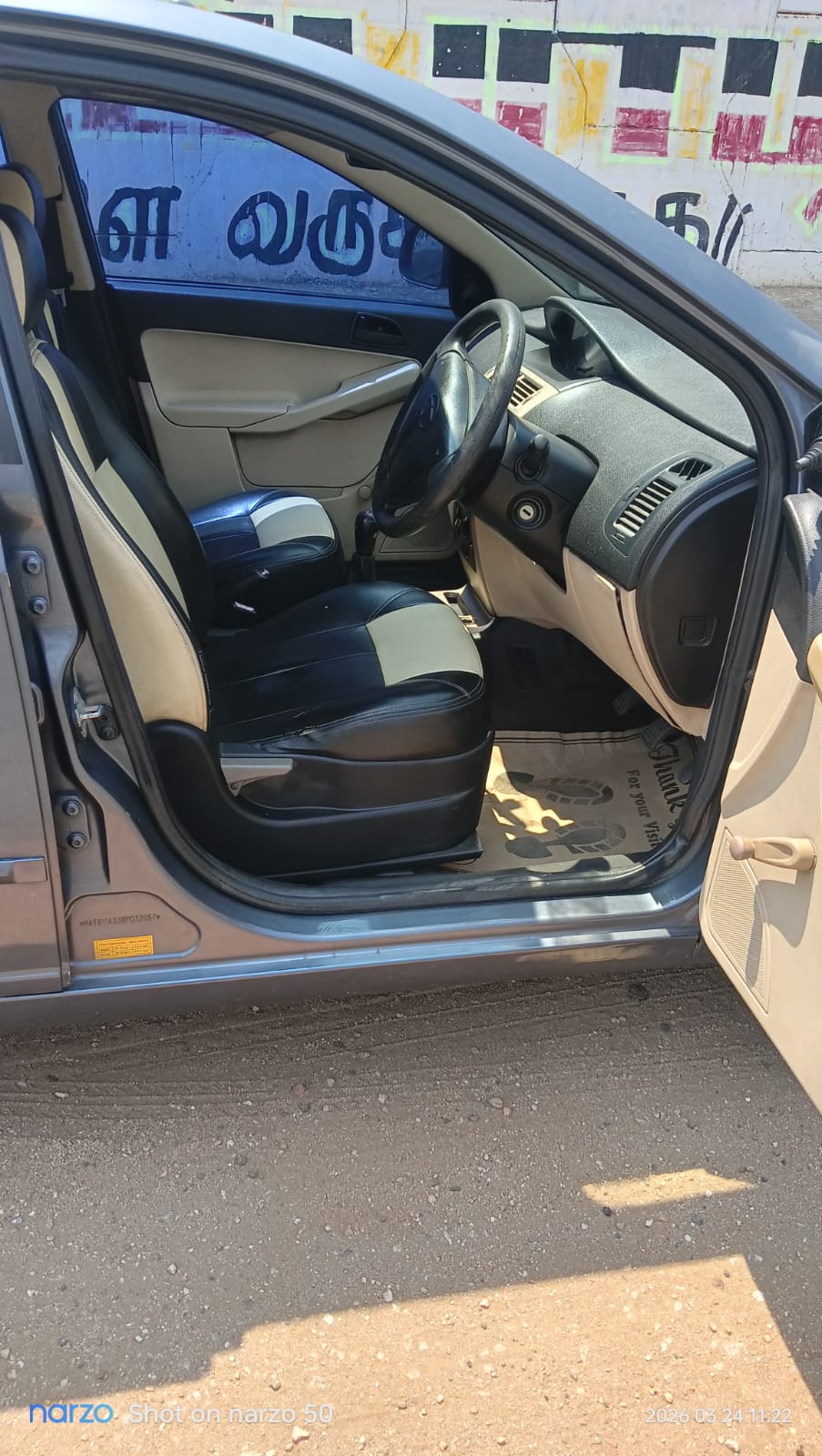 Tata Vista - Image 2