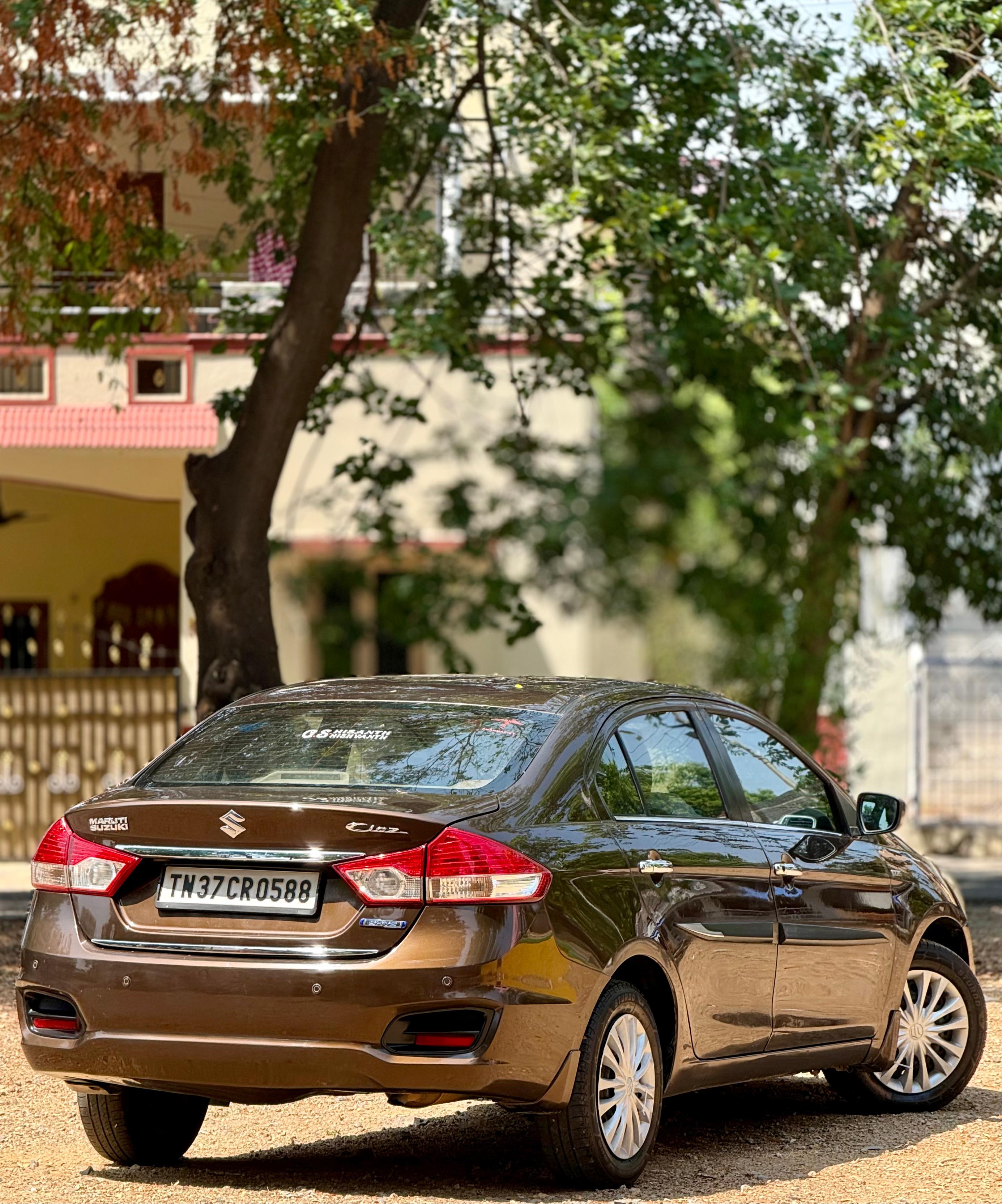 Maruti Suzuki Ciaz - Image 6