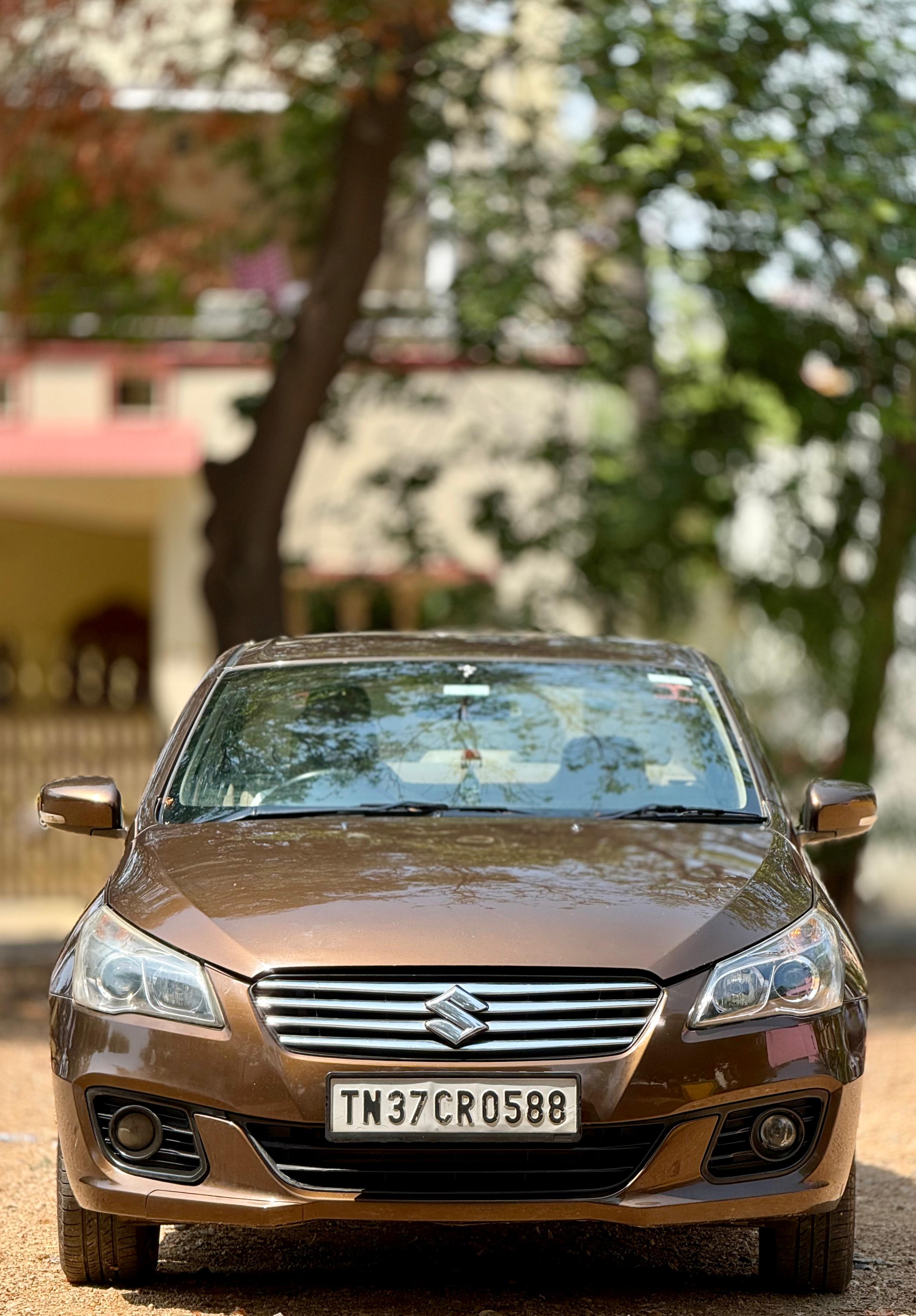 Maruti Suzuki Ciaz