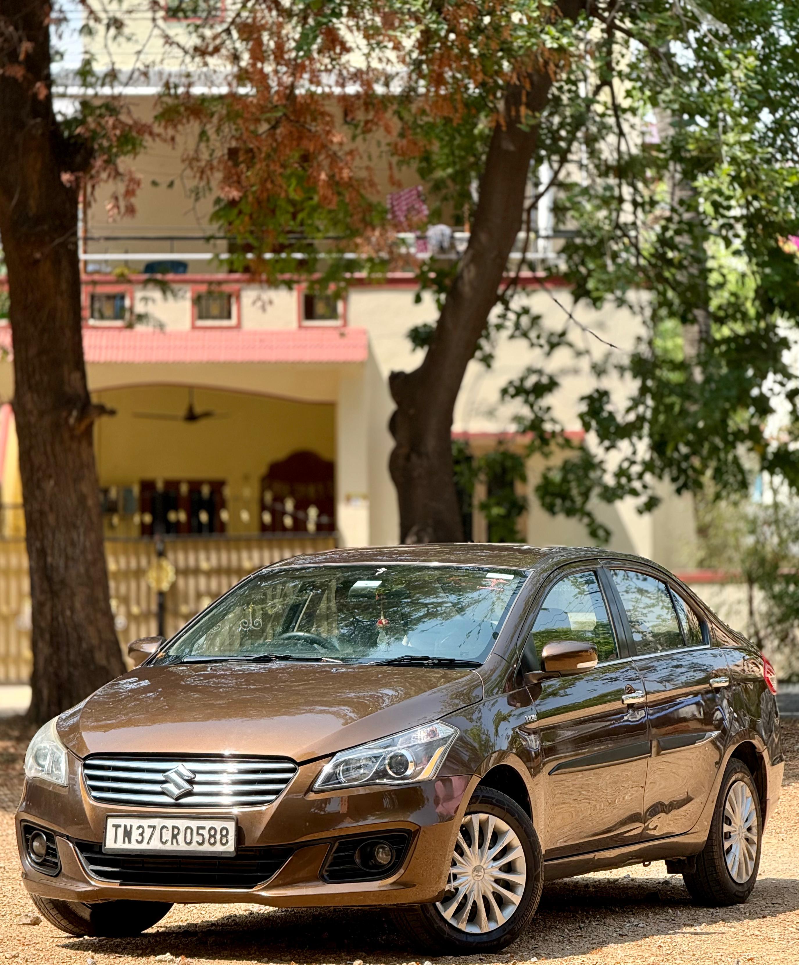 Maruti Suzuki Ciaz - Image 3