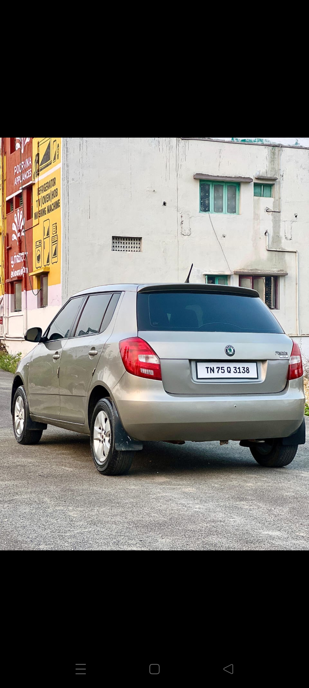 Skoda Fabia - Image 6