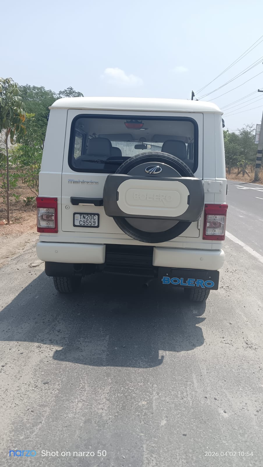 Mahindra Bolero - Image 5