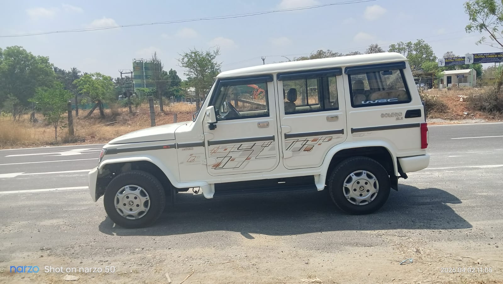 Mahindra Bolero - Image 4