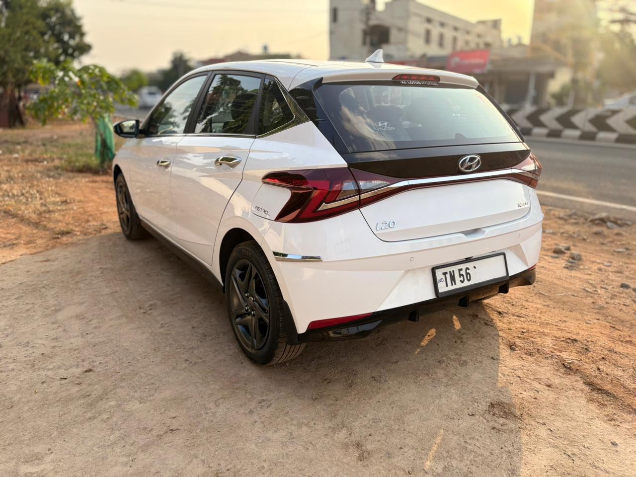 Hyundai i20