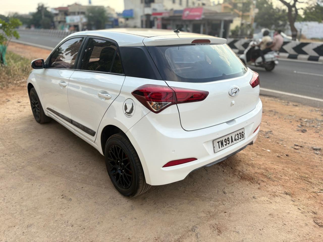 Hyundai i20 - Image 6