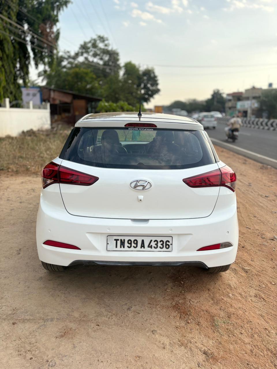 Hyundai i20 - Image 7