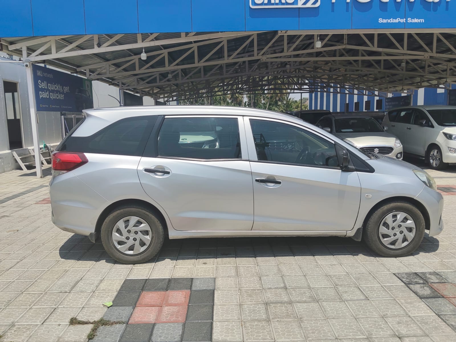 Honda Mobilio - Image 4