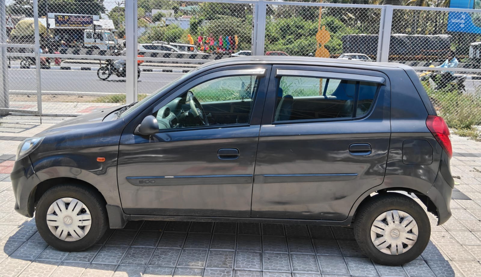 Maruti Suzuki Alto 800 - Image 3