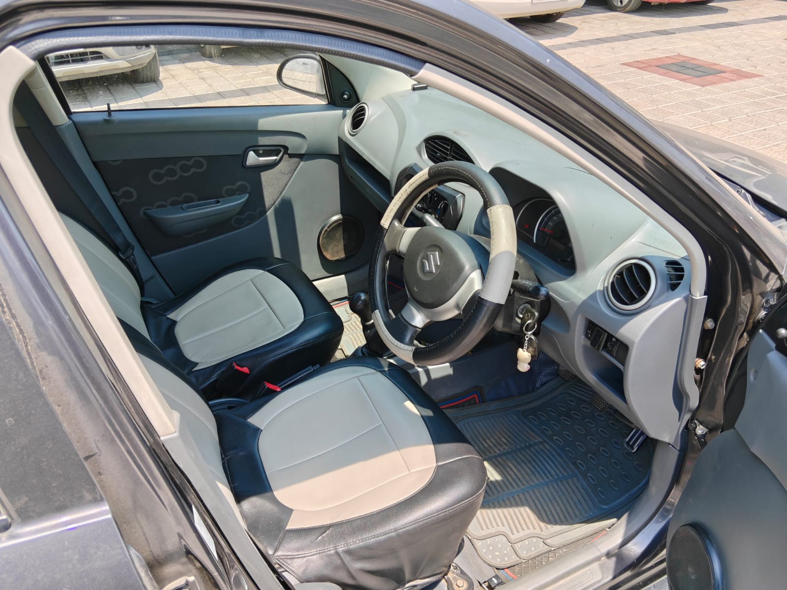 Maruti Suzuki Alto 800