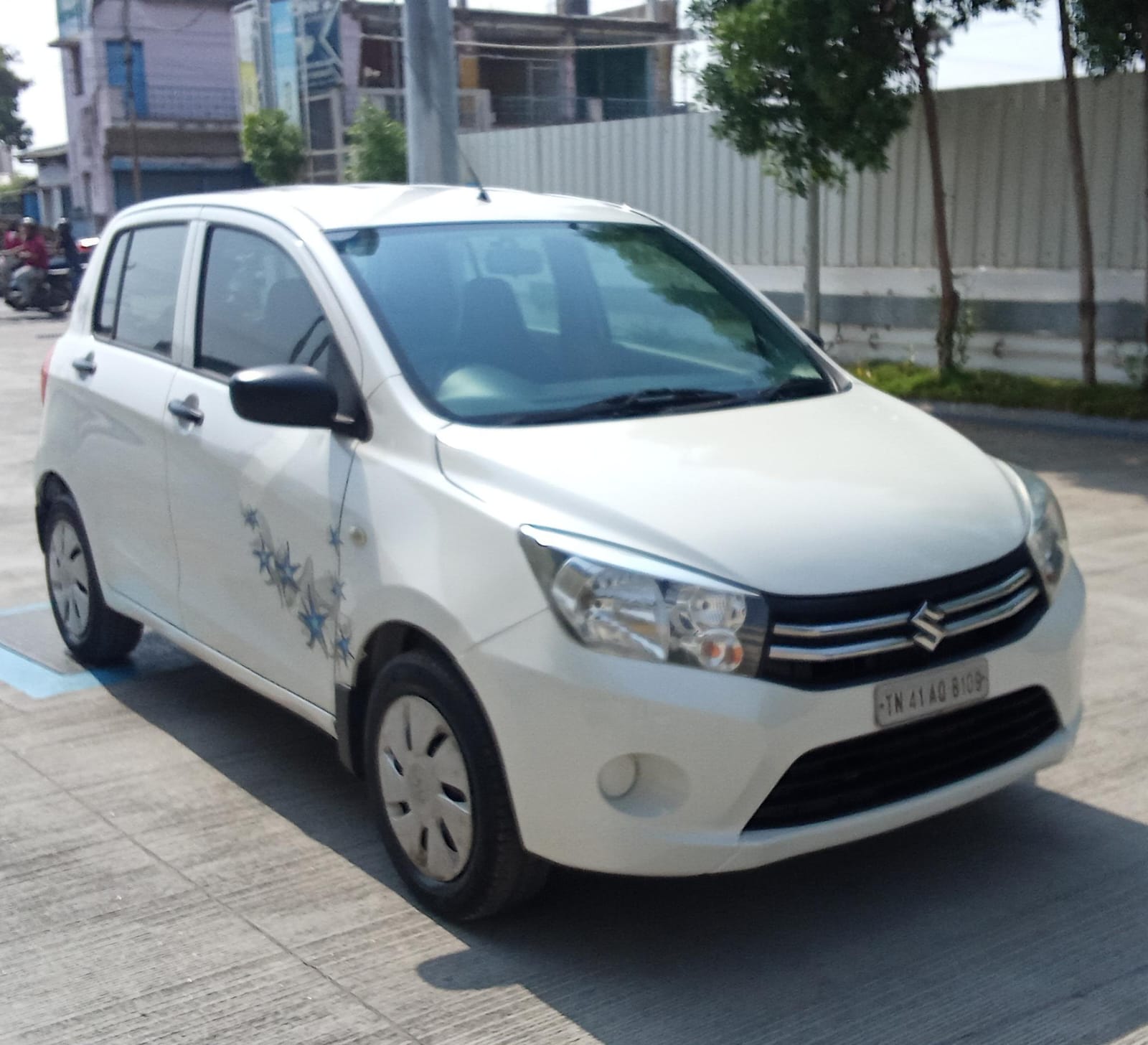 Maruti Suzuki Celerio - Image 2