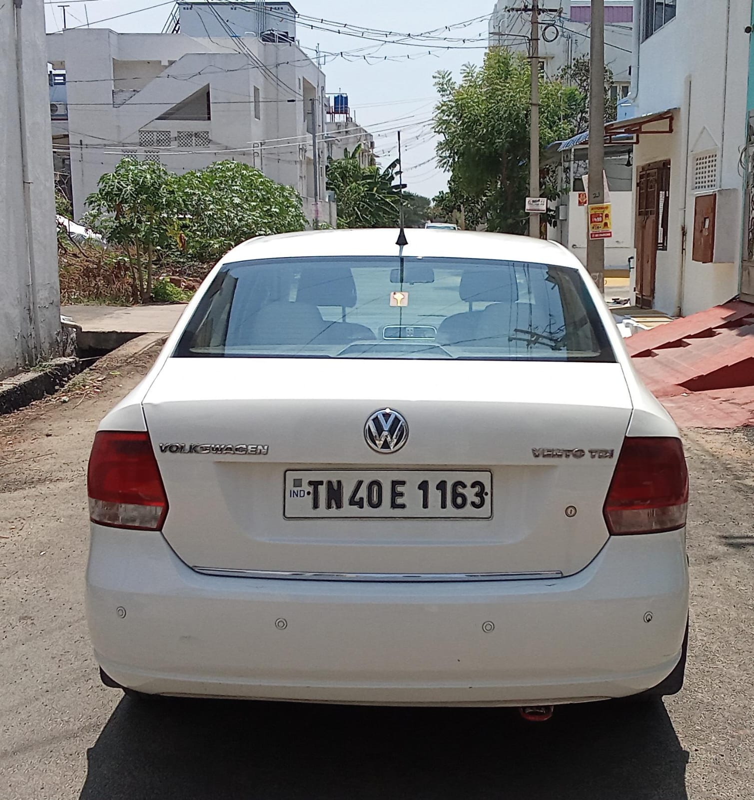 Volkswagen Vento - Image 4
