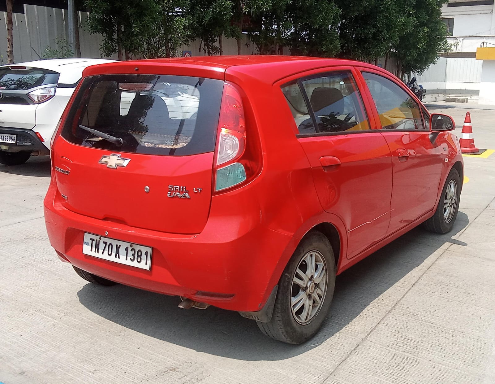 Chevrolet Sail U VA - Image 5