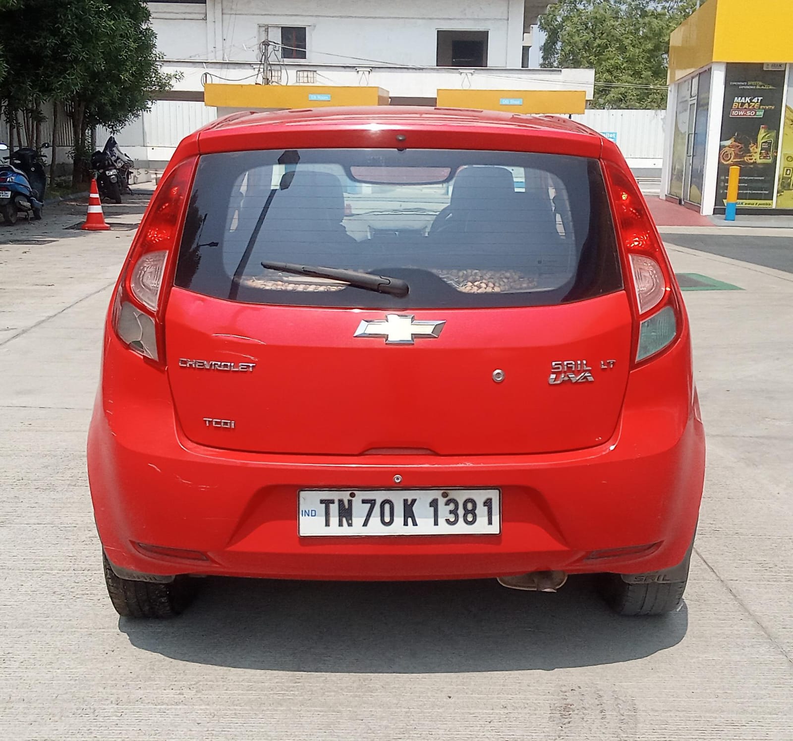 Chevrolet Sail U VA - Image 6