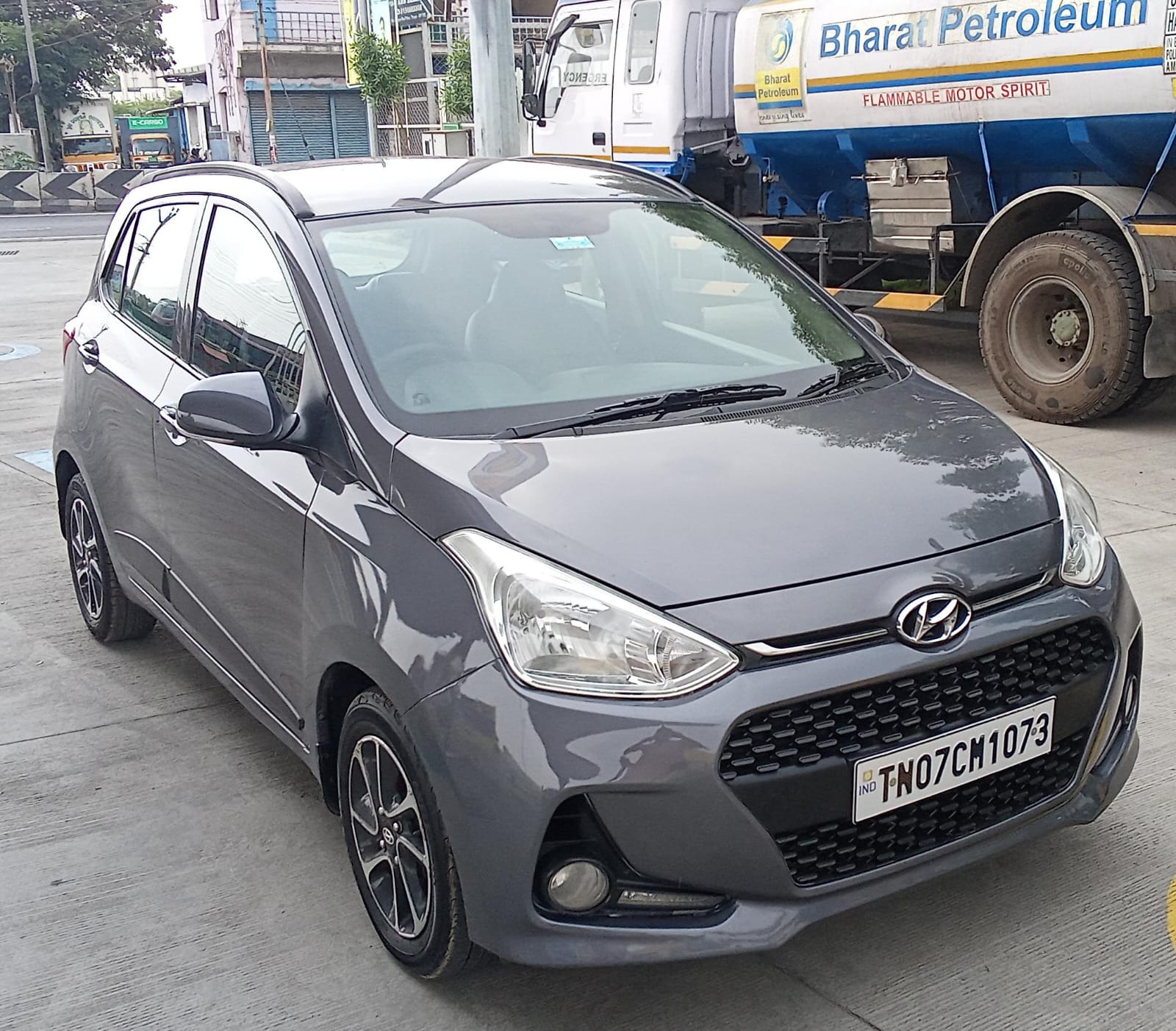 Hyundai Grand I10