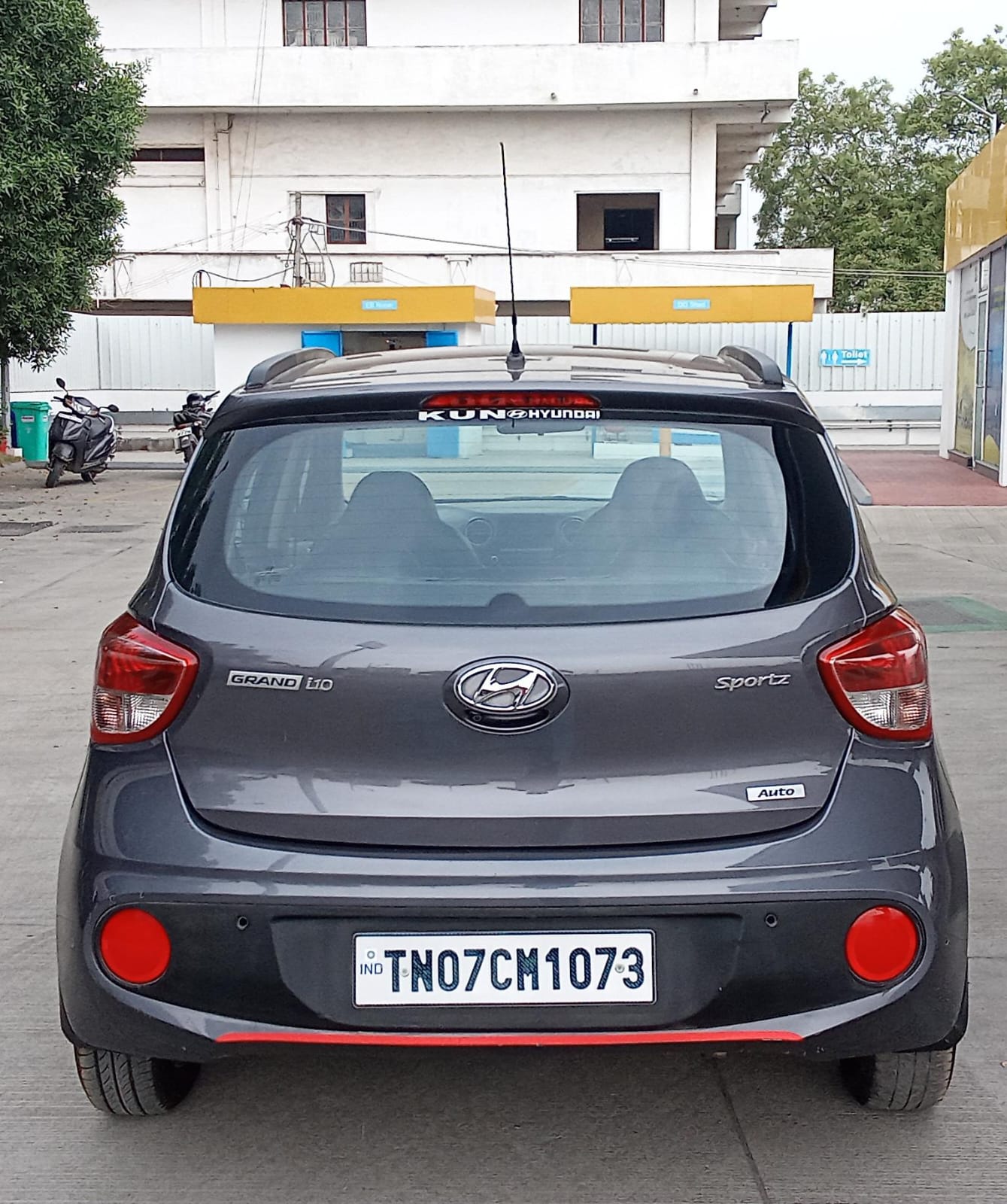 Hyundai Grand I10 - Image 5