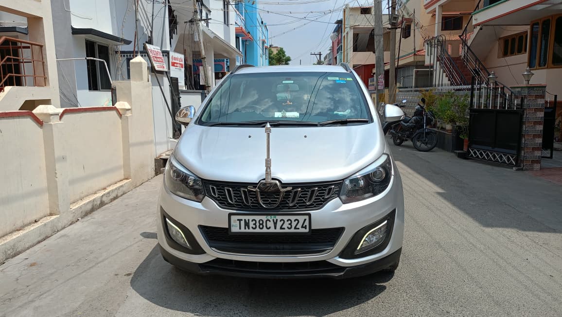 Mahindra Marazzo