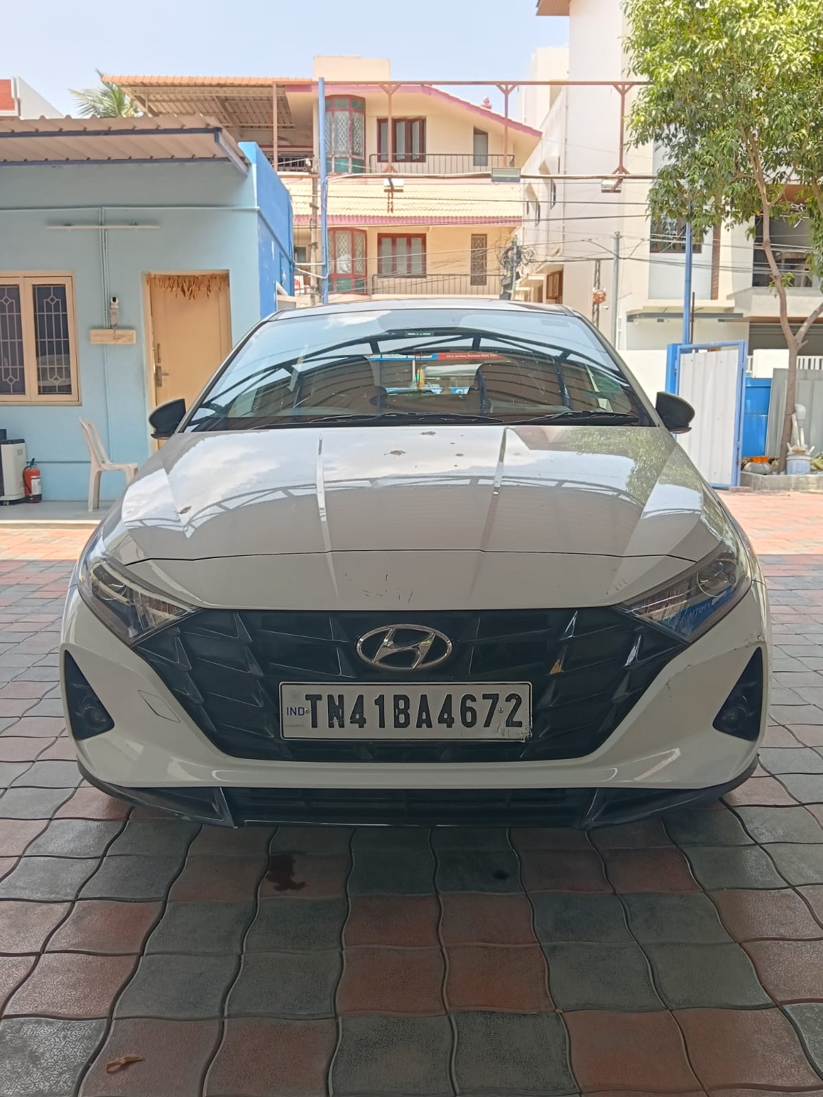 Hyundai i20