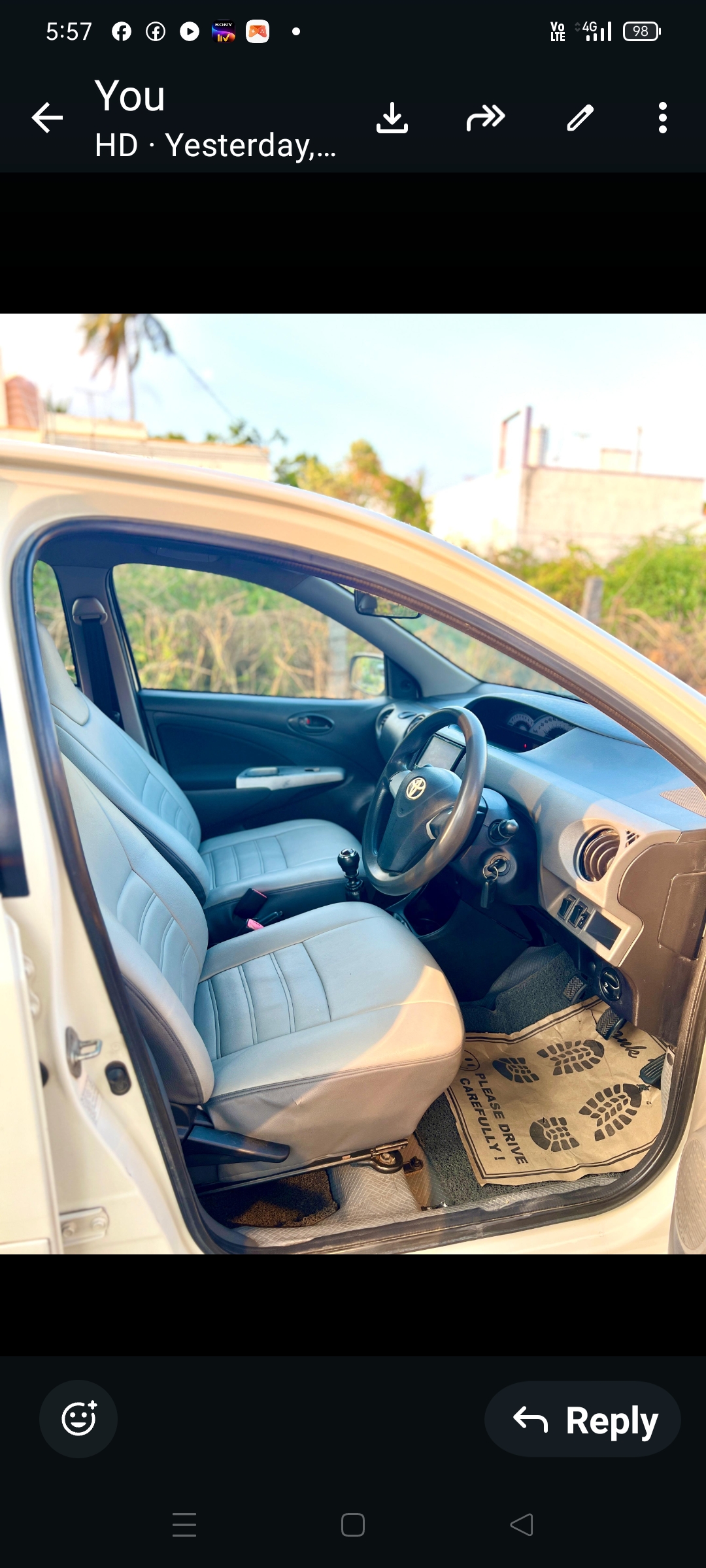 Toyota Etios - Image 9