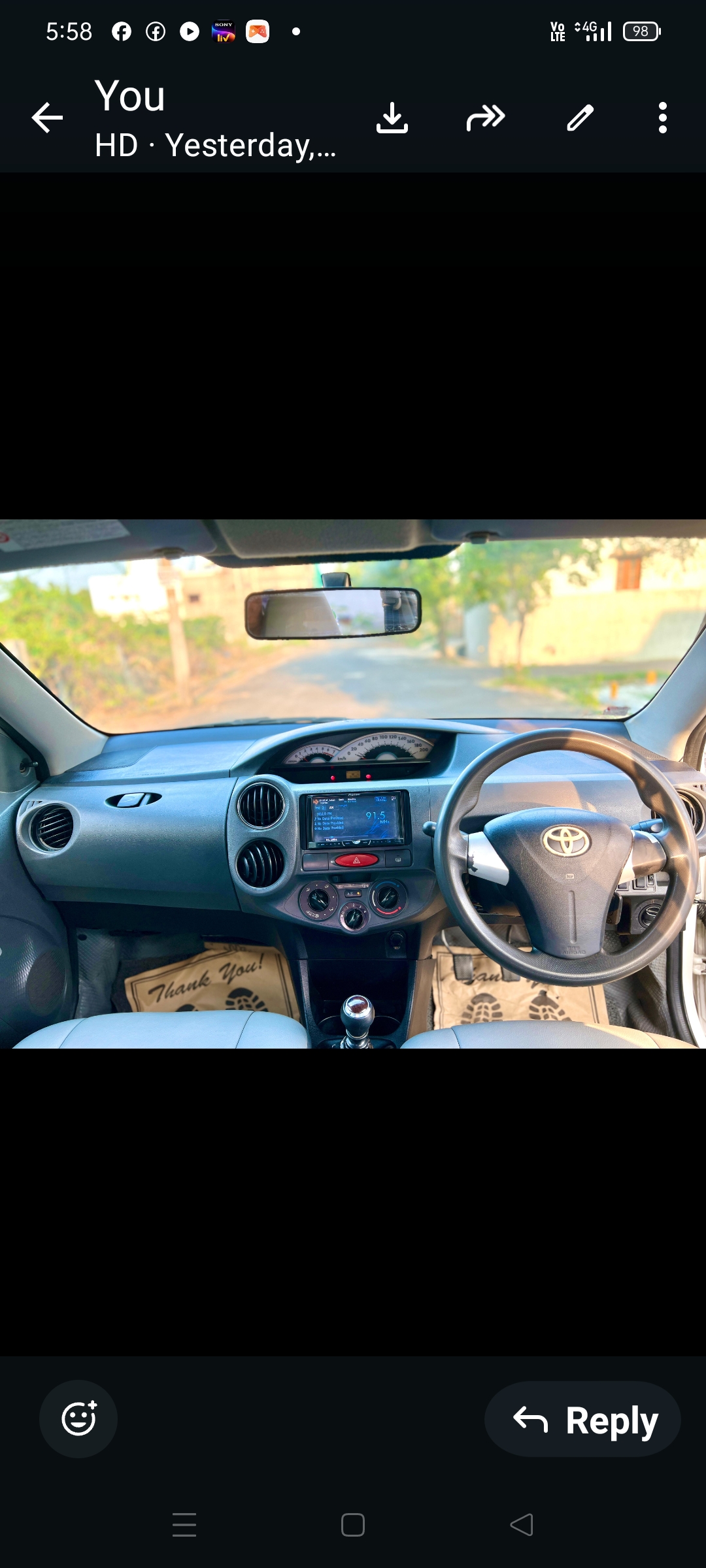 Toyota Etios - Image 11