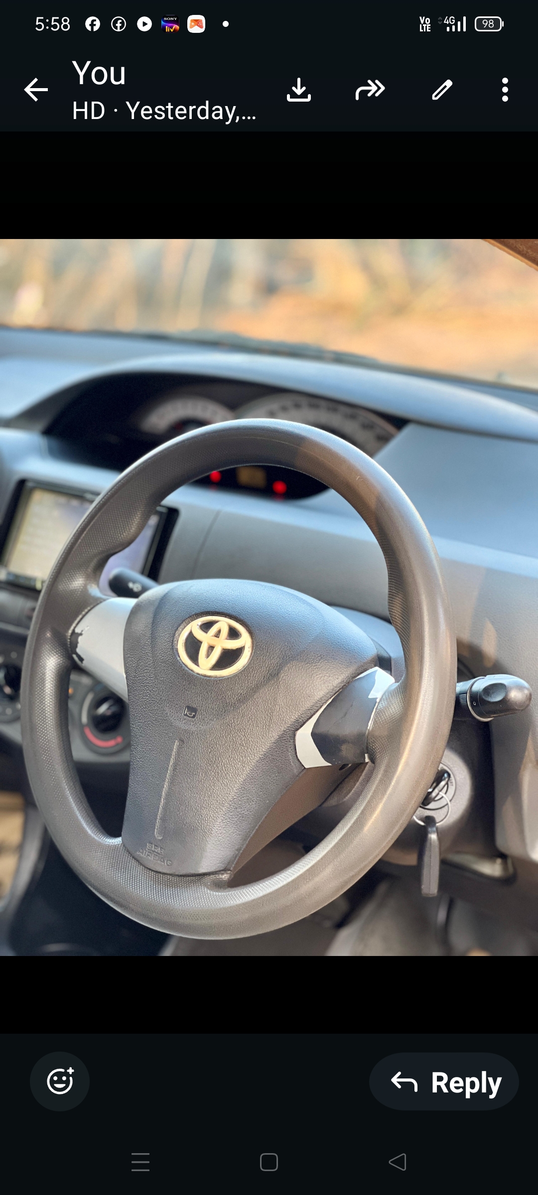 Toyota Etios - Image 12