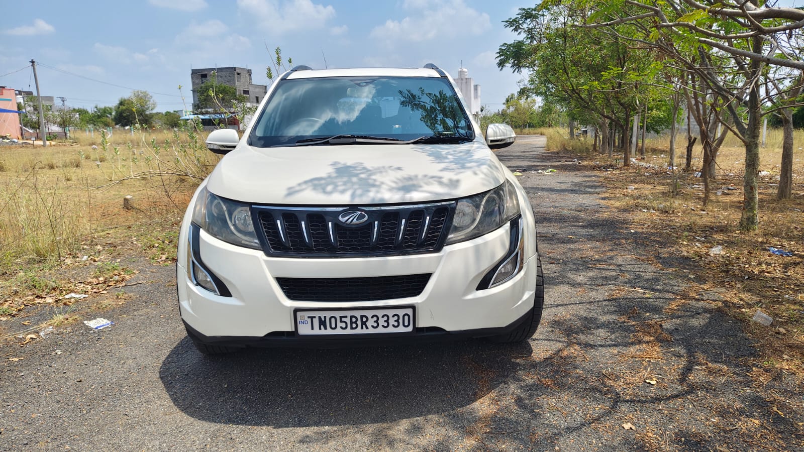 Mahindra XUV 500